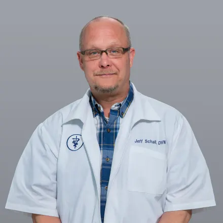 Dr. Jeff Schall